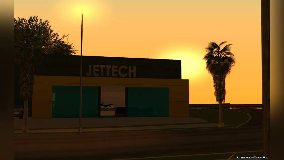 Водный мотоцикл! (Гидроцикл) - Mod Jetski v2.5 / GTA San Andreas