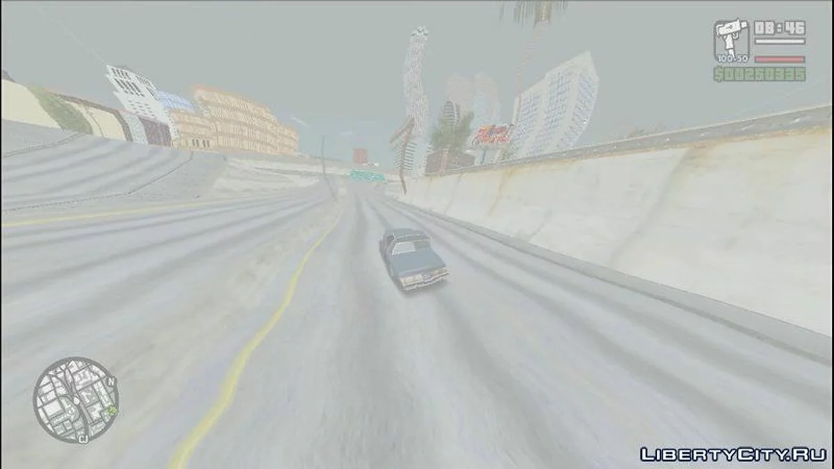 GTA 5 DRUNK EFFECT BETA - Возможность напиться как в GTA 5 / GTA San Andreas