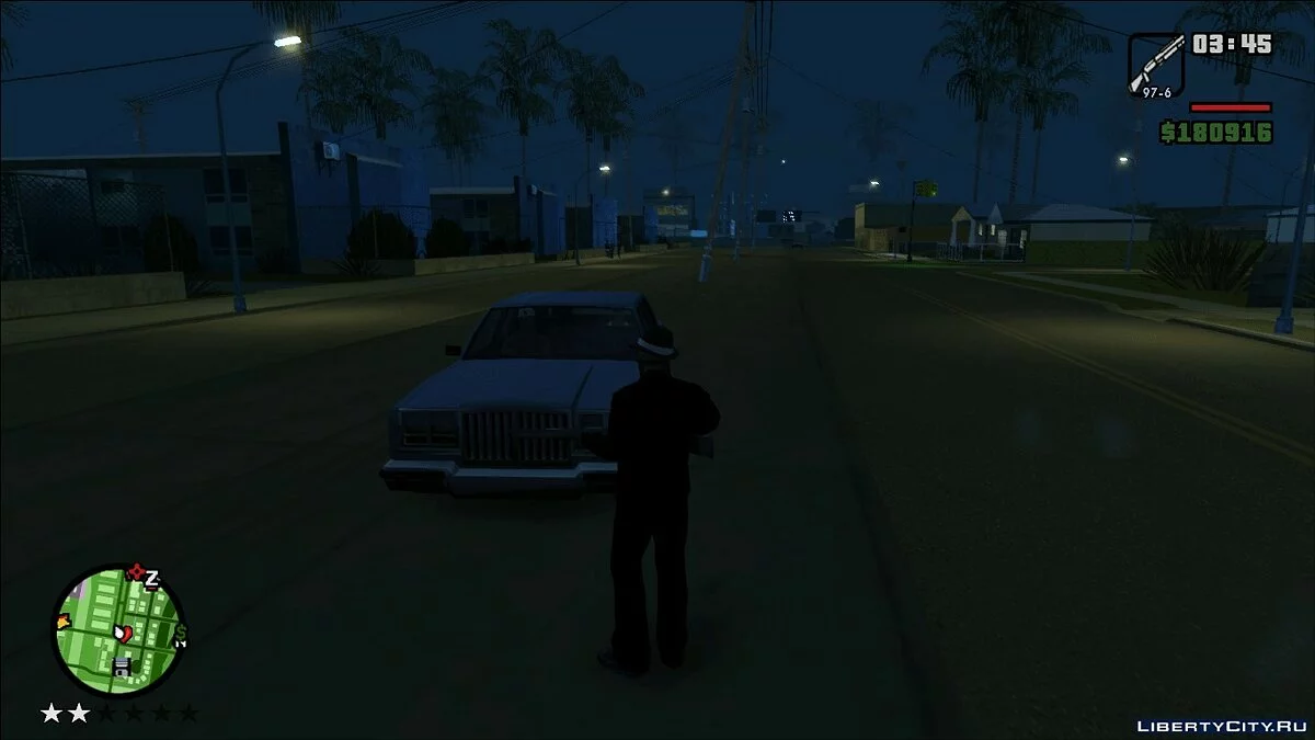 Homies Extended Control - Расширенное управление членами банды / GTA San Andreas