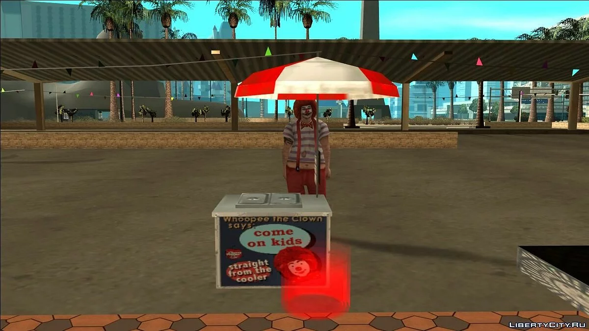 Peds Enhancement / GTA San Andreas