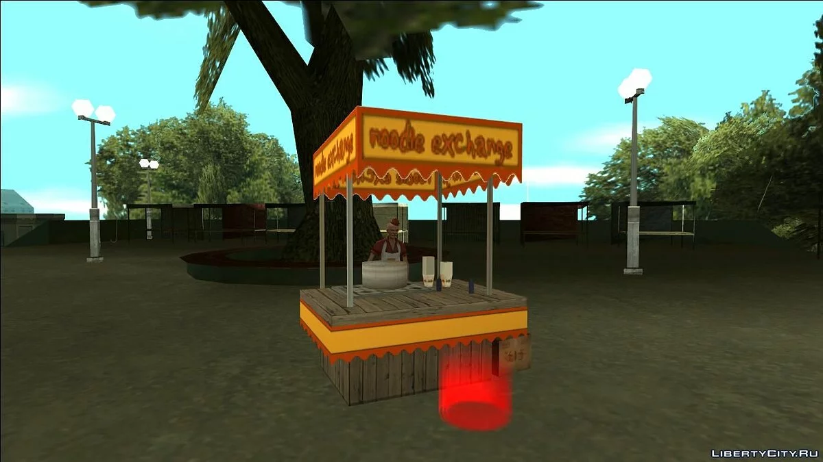 Peds Enhancement / GTA San Andreas