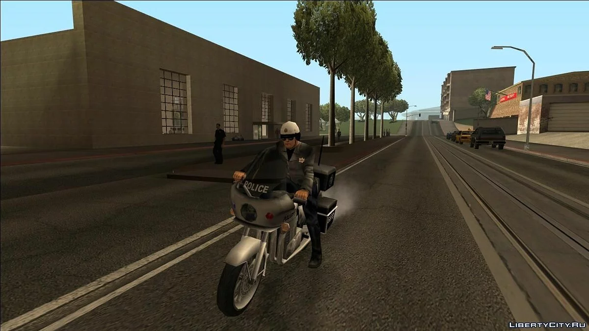 Peds Enhancement / GTA San Andreas