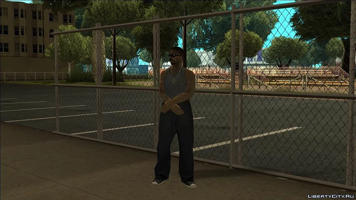 Peds Enhancement / GTA San Andreas