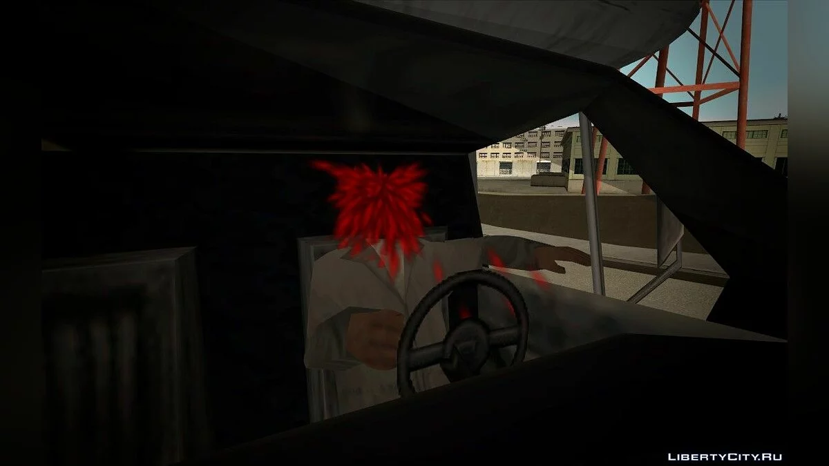 Bullet View | Просмотр полета пули / GTA San Andreas