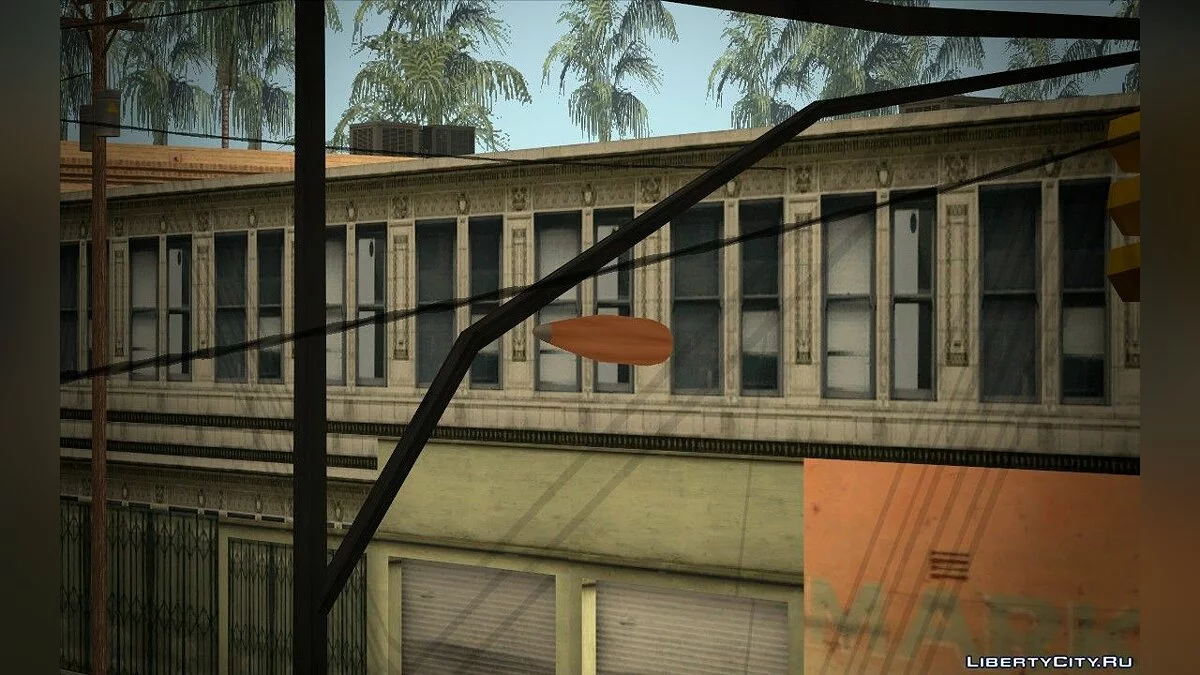 Bullet View | Просмотр полета пули / GTA San Andreas