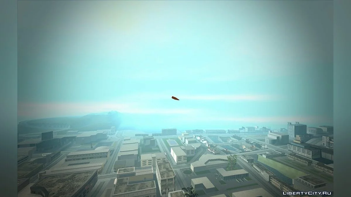 Bullet View | Просмотр полета пули / GTA San Andreas