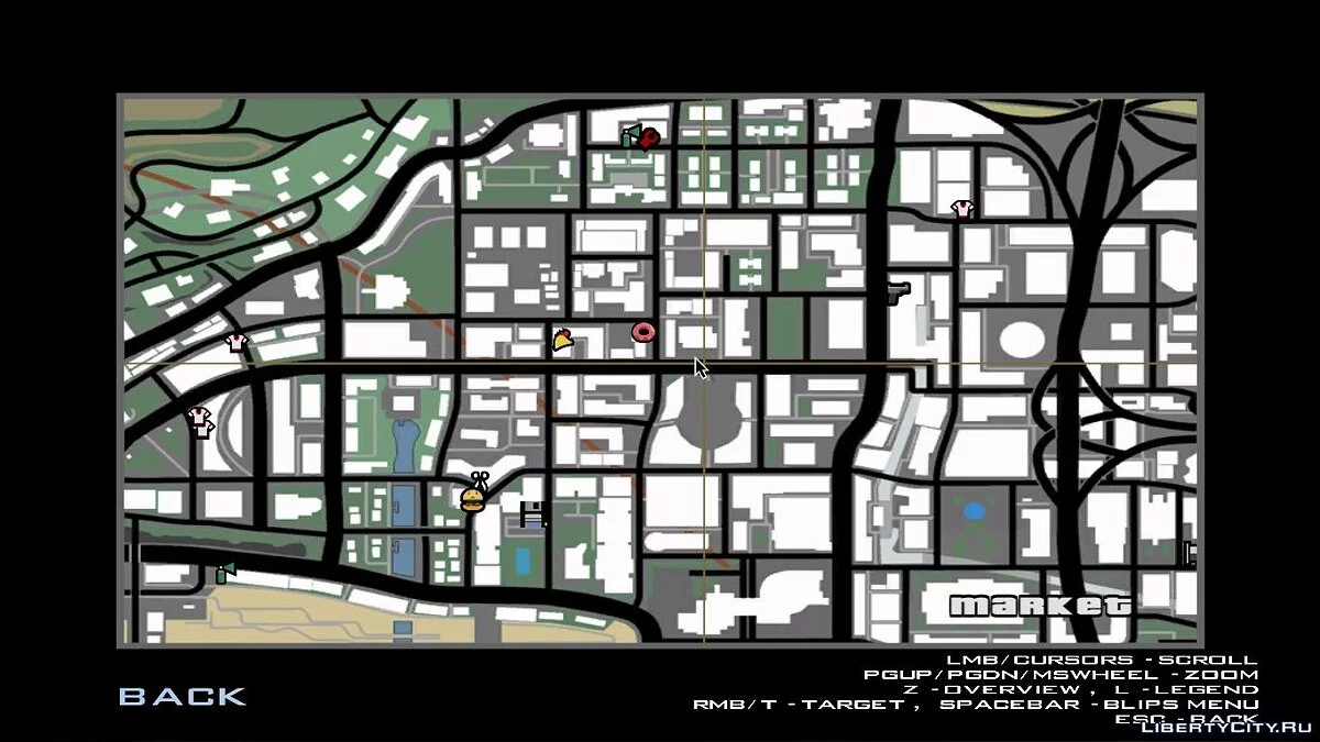 Рабочие пончичные - RBRD Overhaul / GTA San Andreas