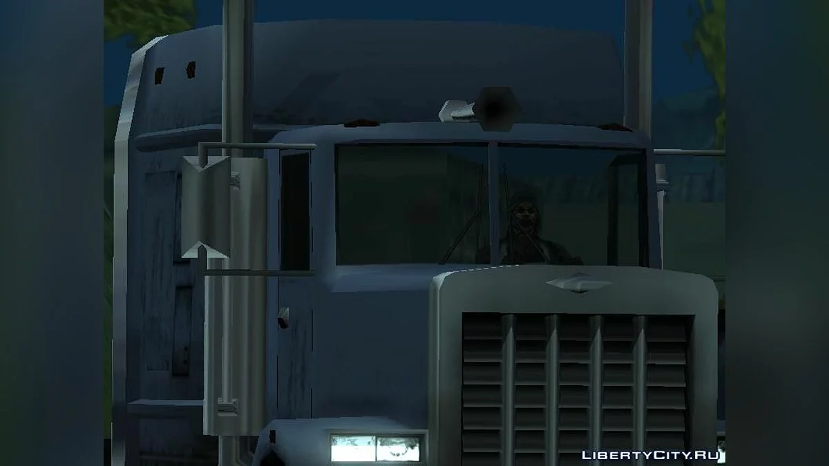 Убийца в округе Рэд / GTA San Andreas