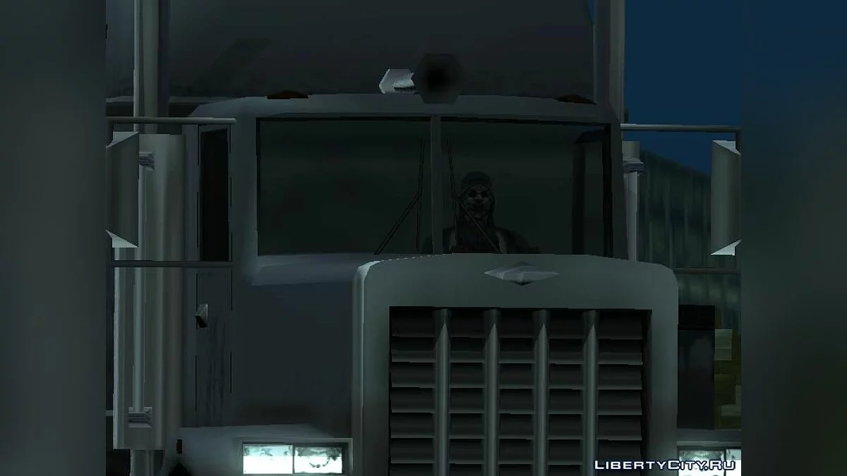 Убийца в округе Рэд / GTA San Andreas