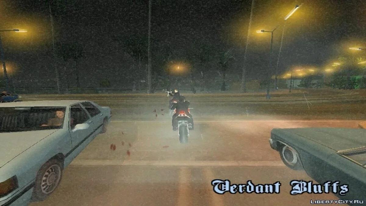 Миф о ритуале культа / GTA San Andreas