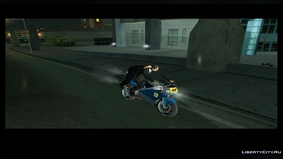 Миф о ритуале культа / GTA San Andreas