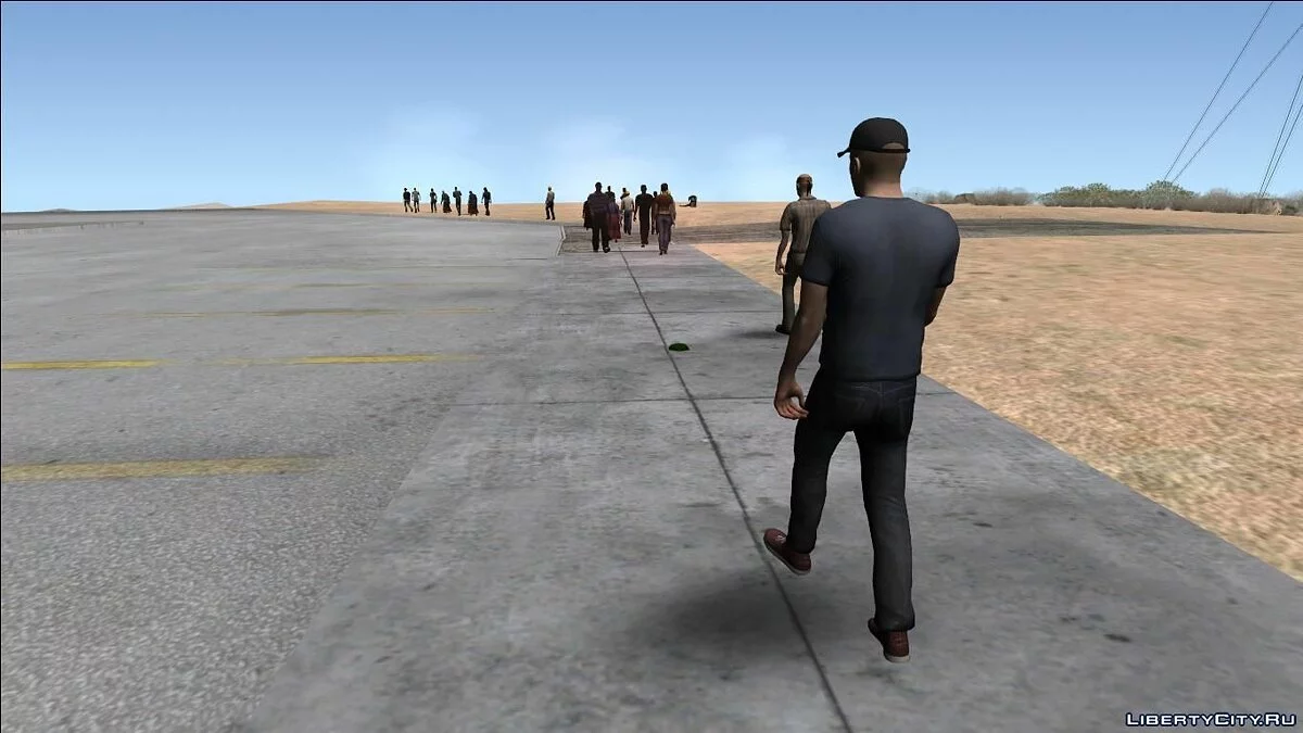 Мины - Land Mines / GTA San Andreas
