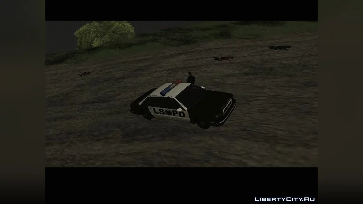Серийные убийцы Норт Рок / GTA San Andreas