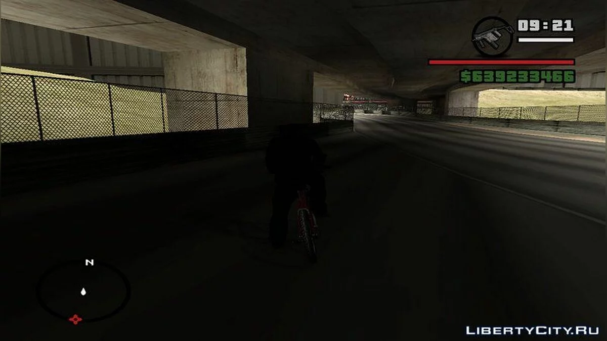 Телепорт в интерьеры (здания) / GTA San Andreas