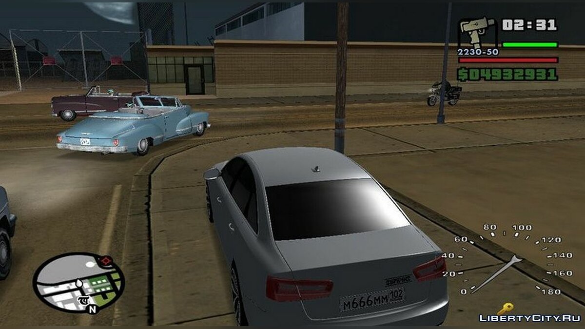 своя машина для gta sa (98) фото