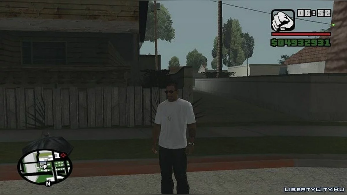 Вызов своей машины / GTA San Andreas