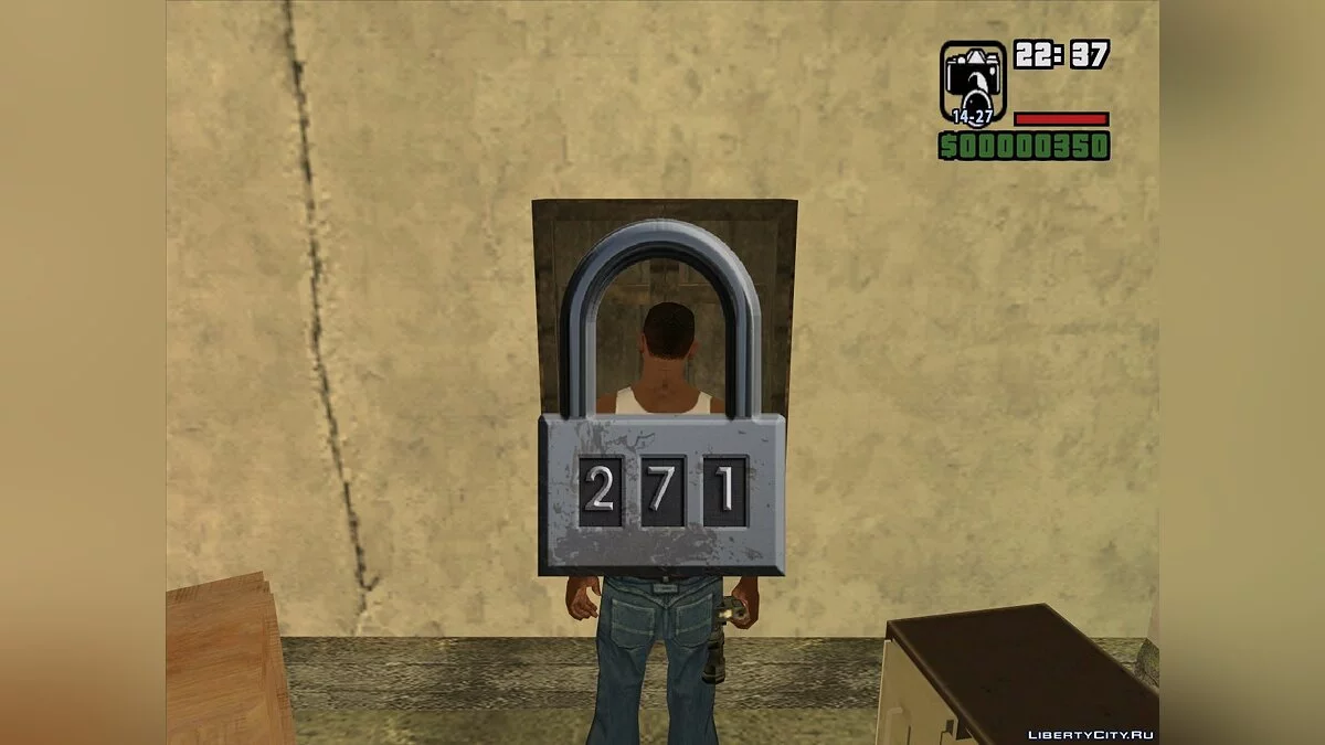Квест "Похищение Дениз" (beta) / GTA San Andreas