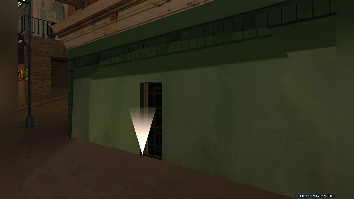 Лаборатория в действии / GTA San Andreas