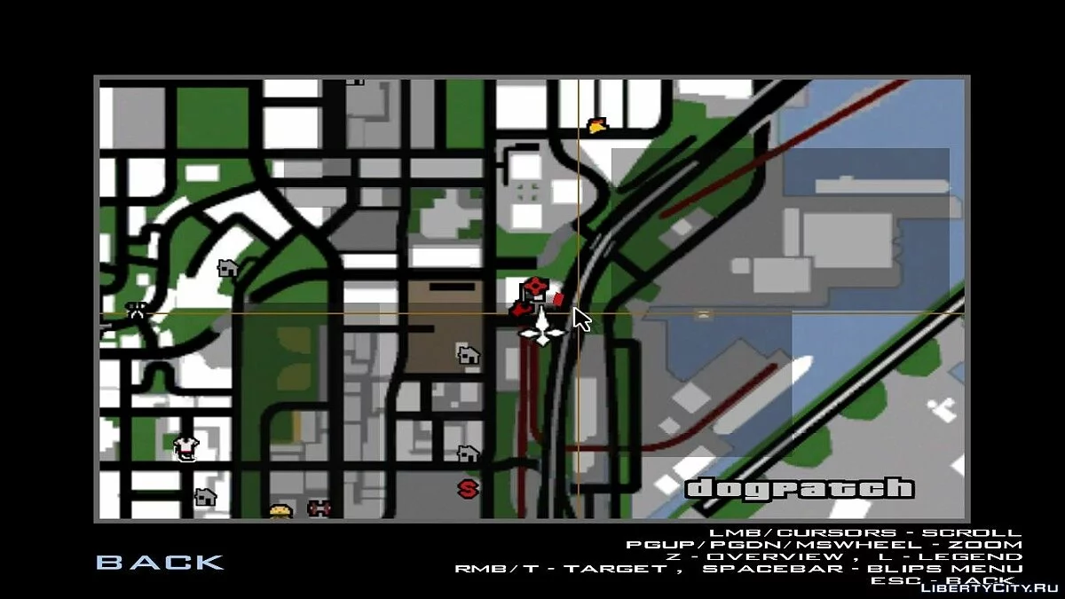Магазин модернизации транспорта / GTA San Andreas