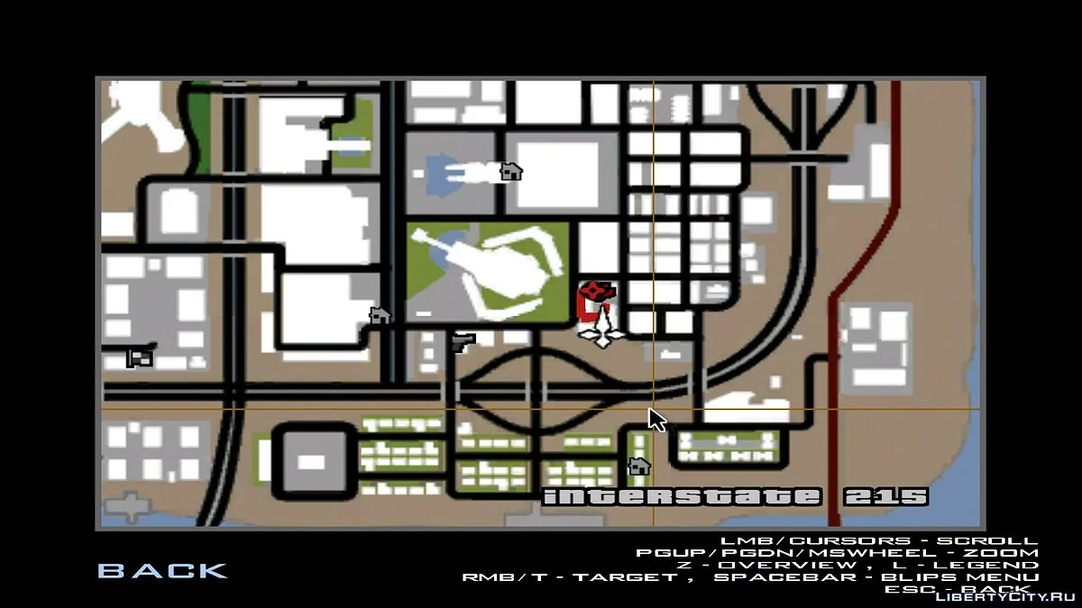 Магазин модернизации транспорта / GTA San Andreas