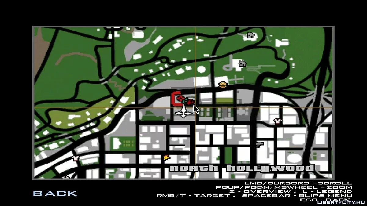 Магазин модернизации транспорта / GTA San Andreas