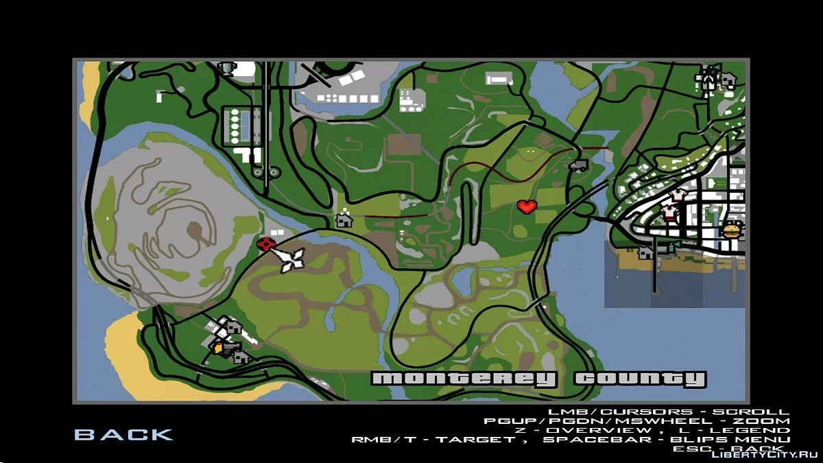 Продажа машин / GTA San Andreas