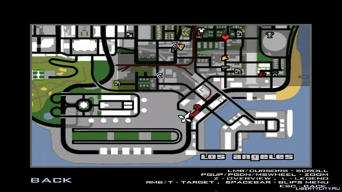 Продажа машин / GTA San Andreas
