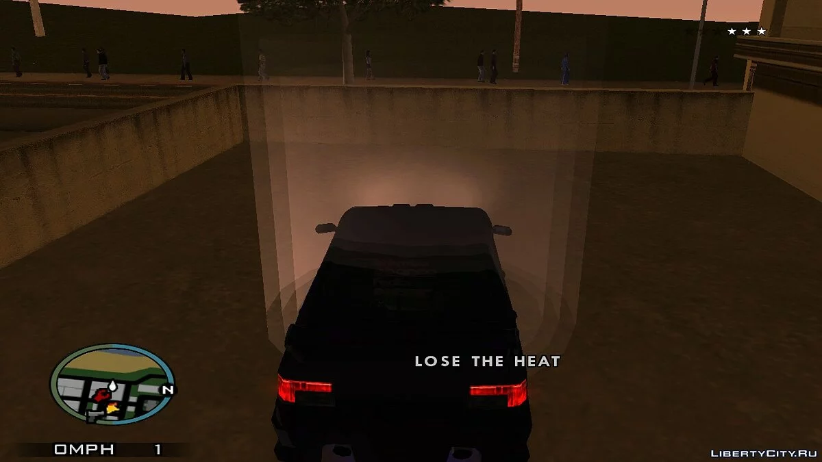 Продажа машин / GTA San Andreas