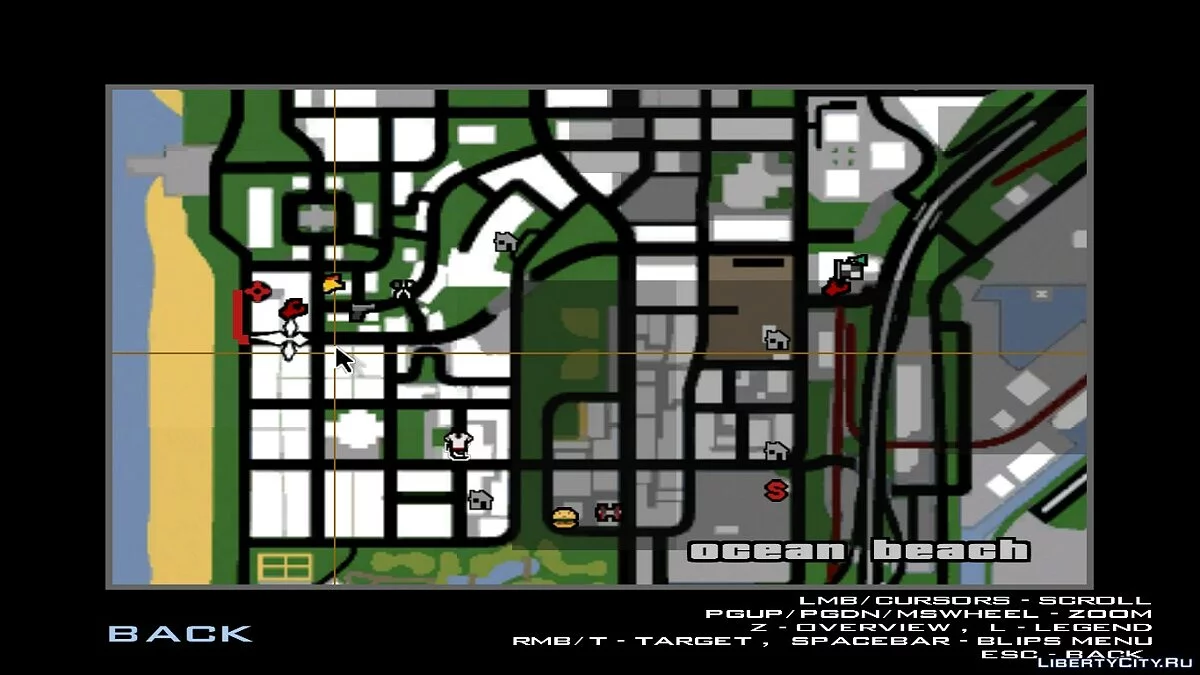 Продажа машин / GTA San Andreas