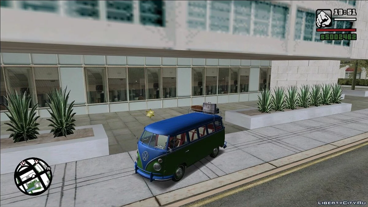 Менять Цвета Авто - Change Car Color / GTA San Andreas