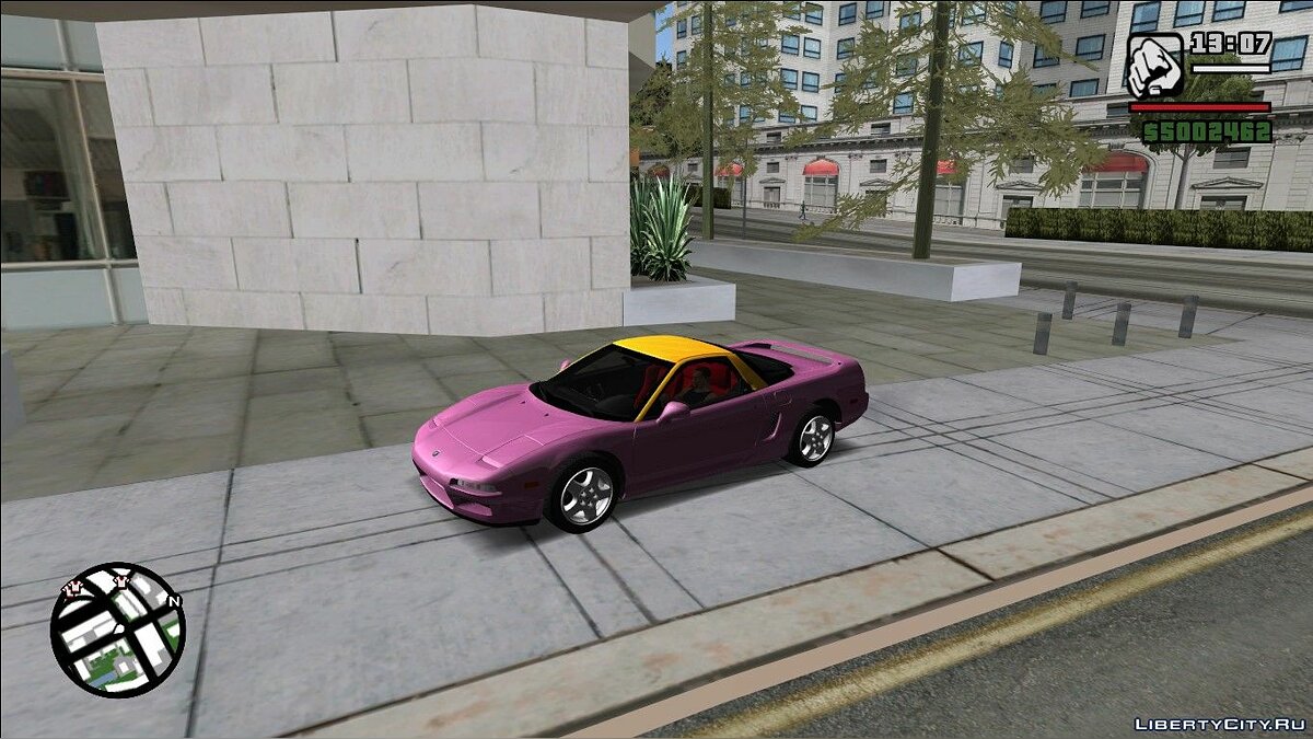 Скачать Менять Цвета Авто - Change Car Color для GTA San Andreas