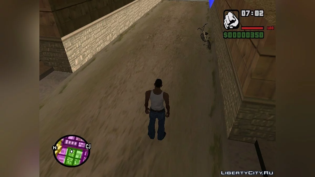 Ultimate Rezone Territory [URT] / GTA San Andreas