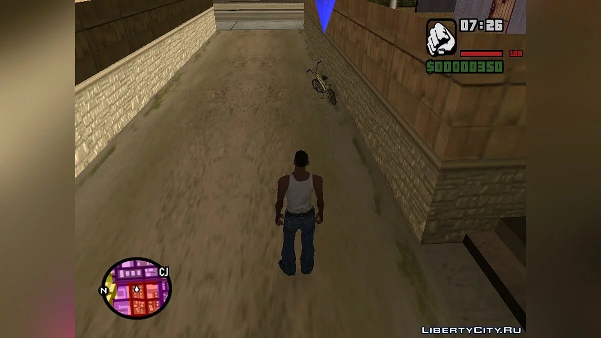 Ultimate Rezone Territory [URT] / GTA San Andreas