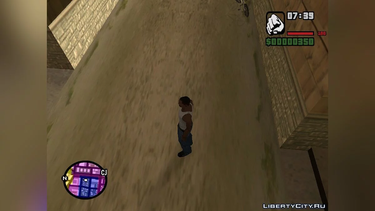 Ultimate Rezone Territory [URT] / GTA San Andreas