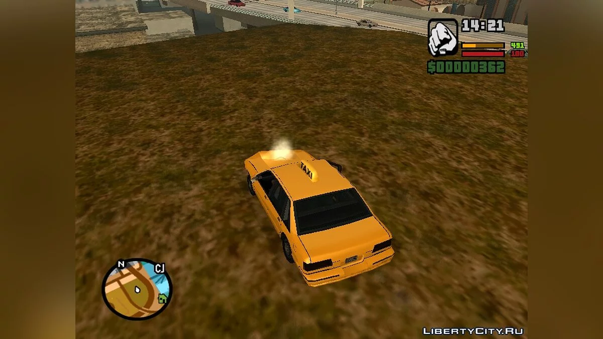 Ultimate Rezone Territory [URT] / GTA San Andreas