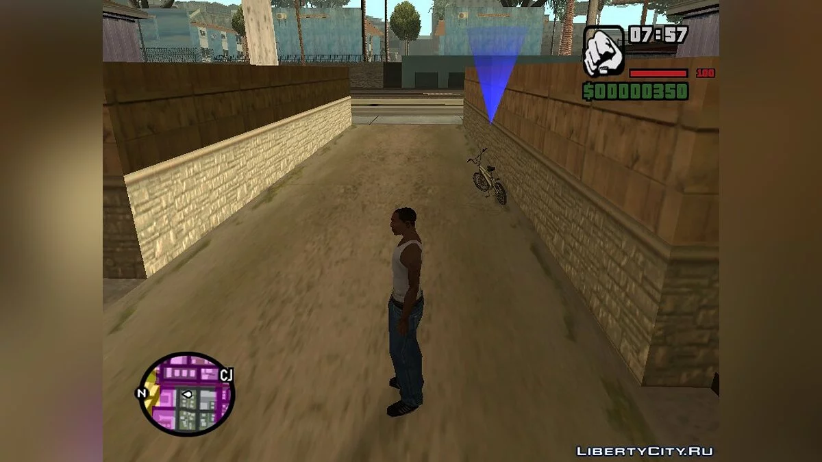 Ultimate Rezone Territory [URT] / GTA San Andreas