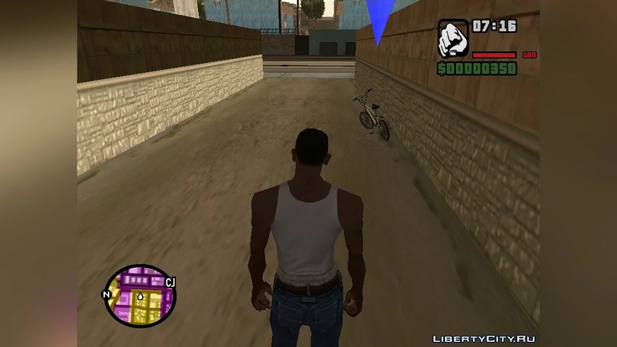 Ultimate Rezone Territory [URT] / GTA San Andreas