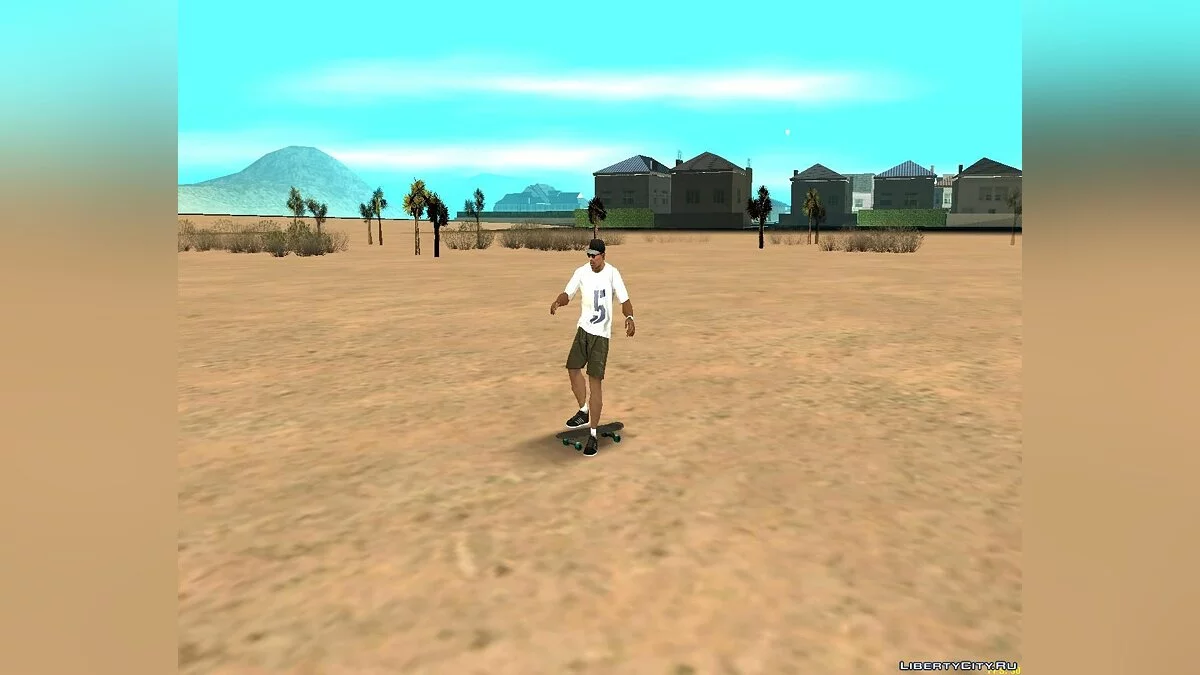 The Skateboard (Original) / GTA San Andreas