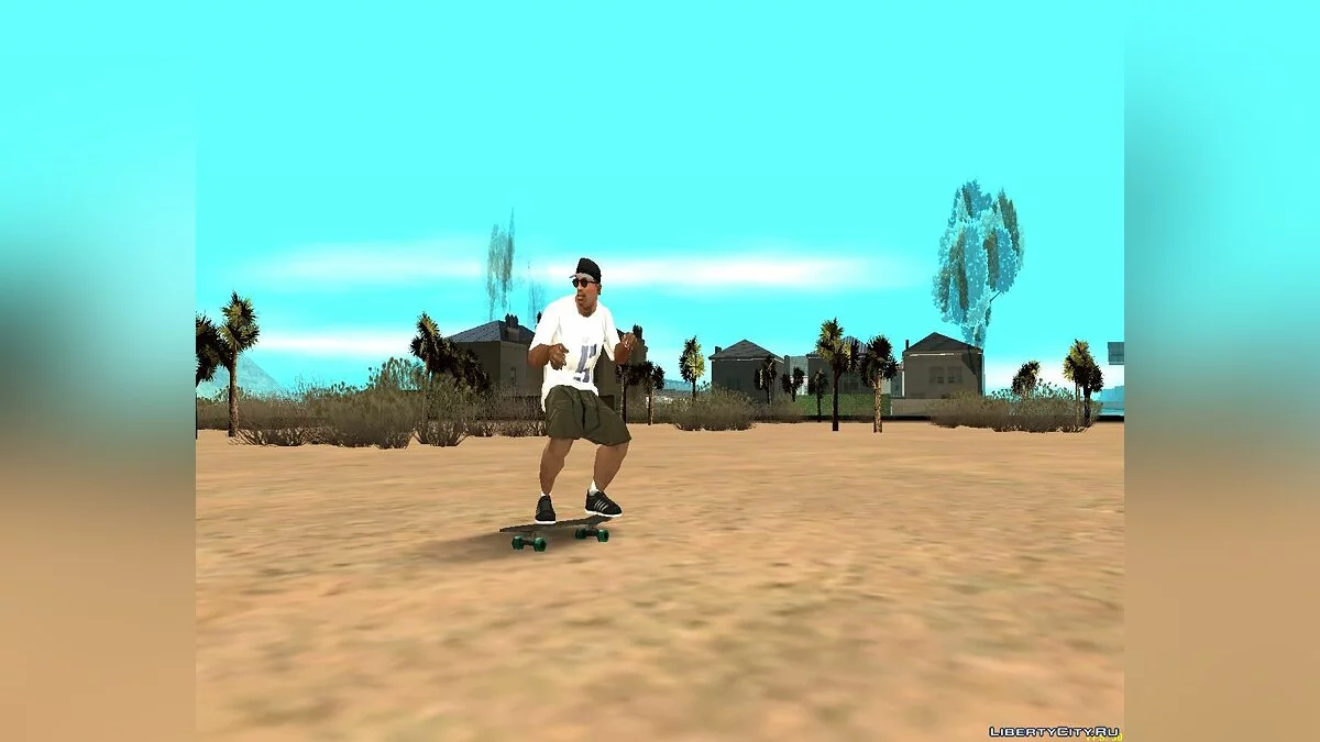 The Skateboard (Original) / GTA San Andreas