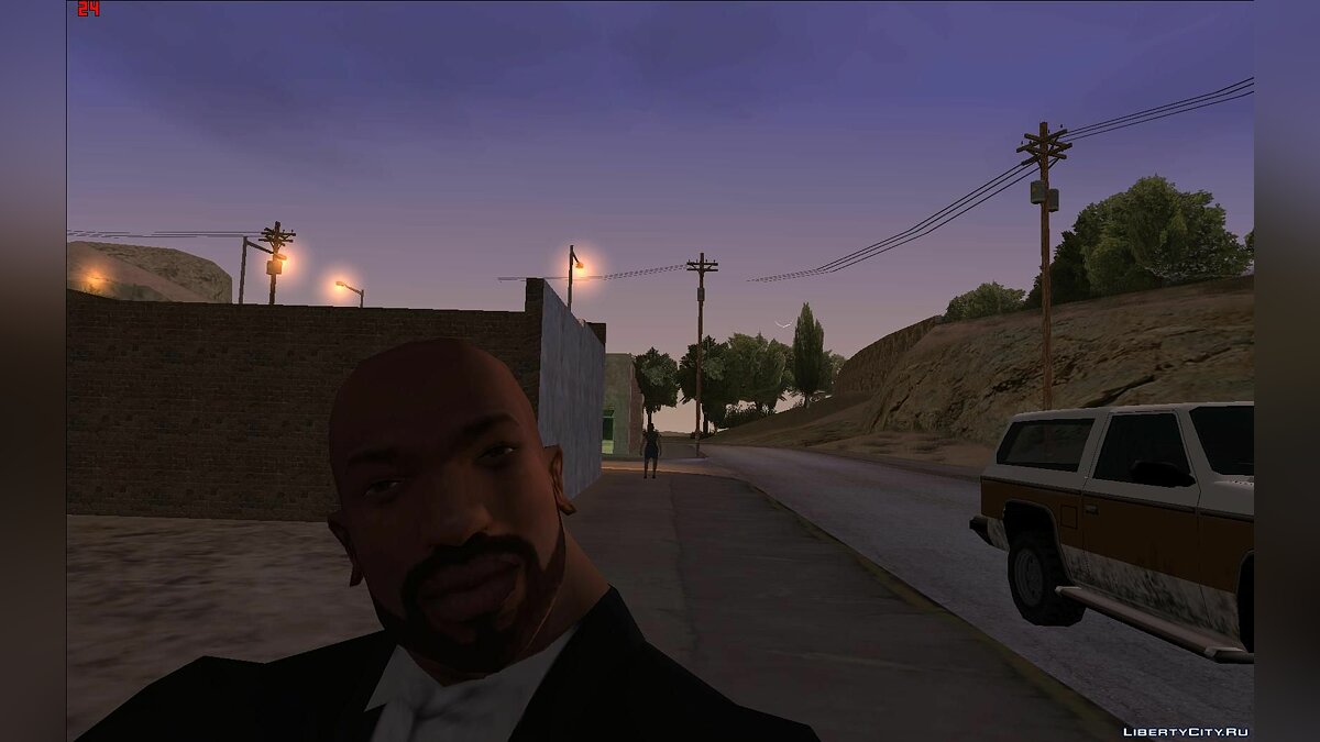 Скачать SA Selfie 0.9 Для GTA San Andreas