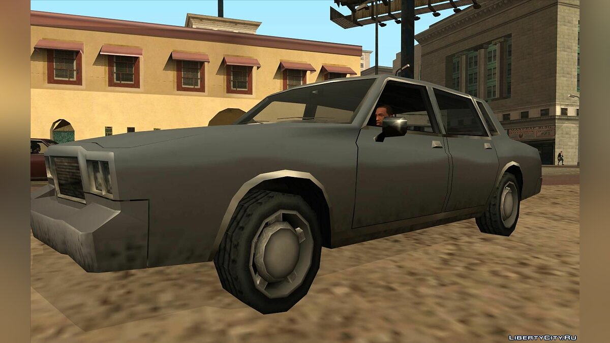 Скачать Автомойка 2.0 для GTA San Andreas