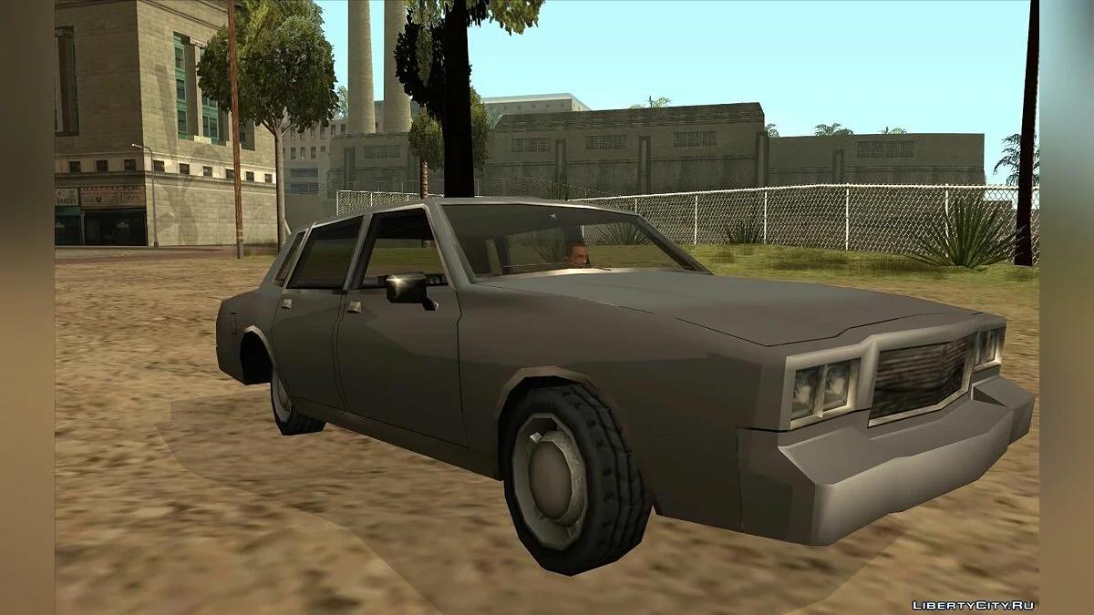Автомойка 2.0 / GTA San Andreas