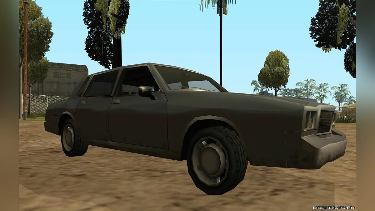 Автомойка 2.0 / GTA San Andreas