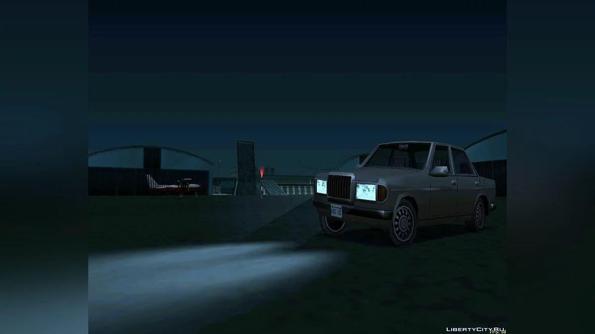Hack This Car Mod / GTA San Andreas