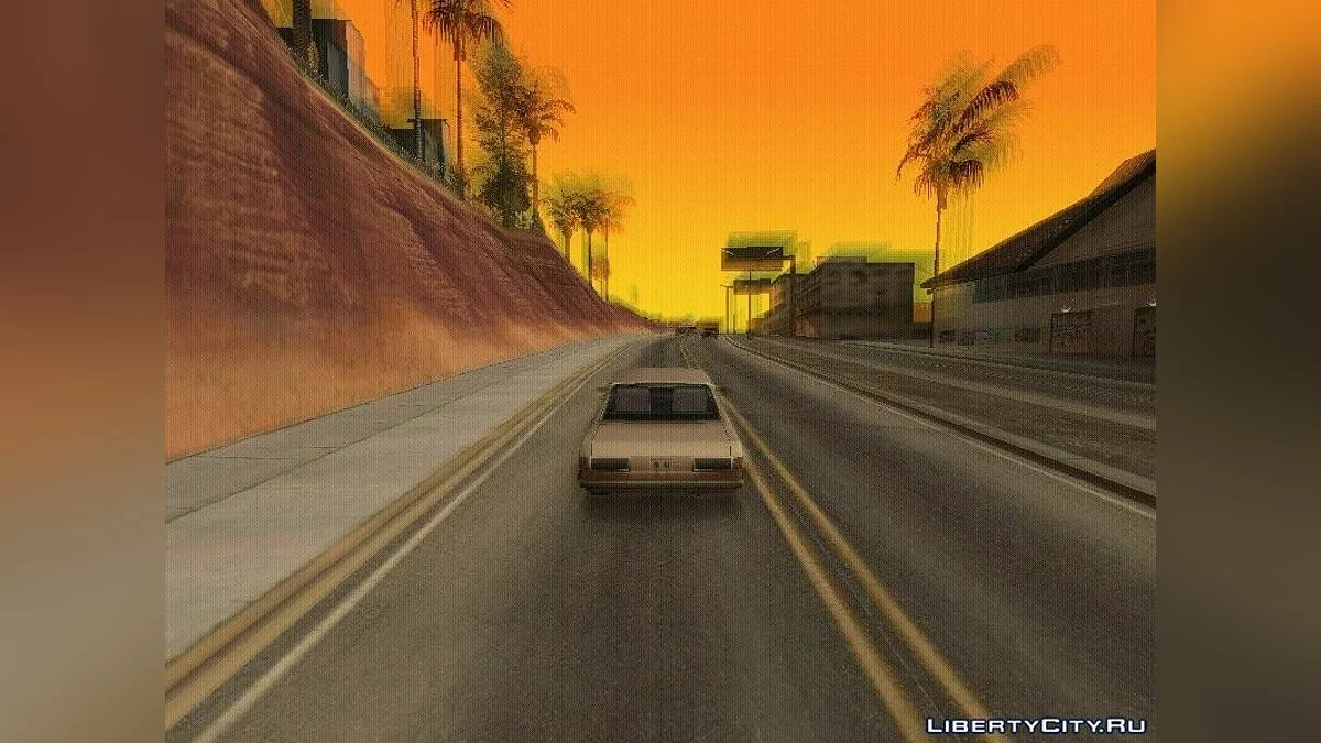 Мгновенное ускорение + быстрый множитель / GTA San Andreas