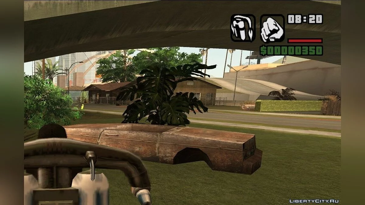 Restored Icons - Восстановленные иконки / GTA San Andreas