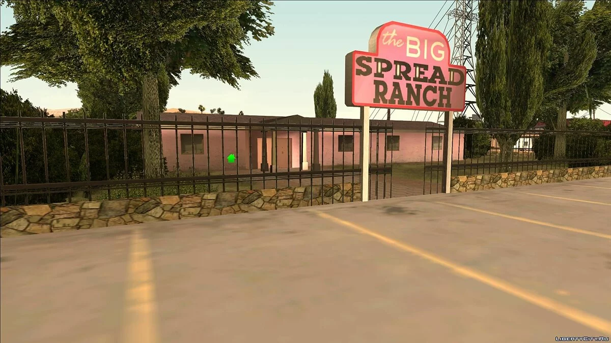 Buy more properties (Купить больше недвижимости) / GTA San Andreas