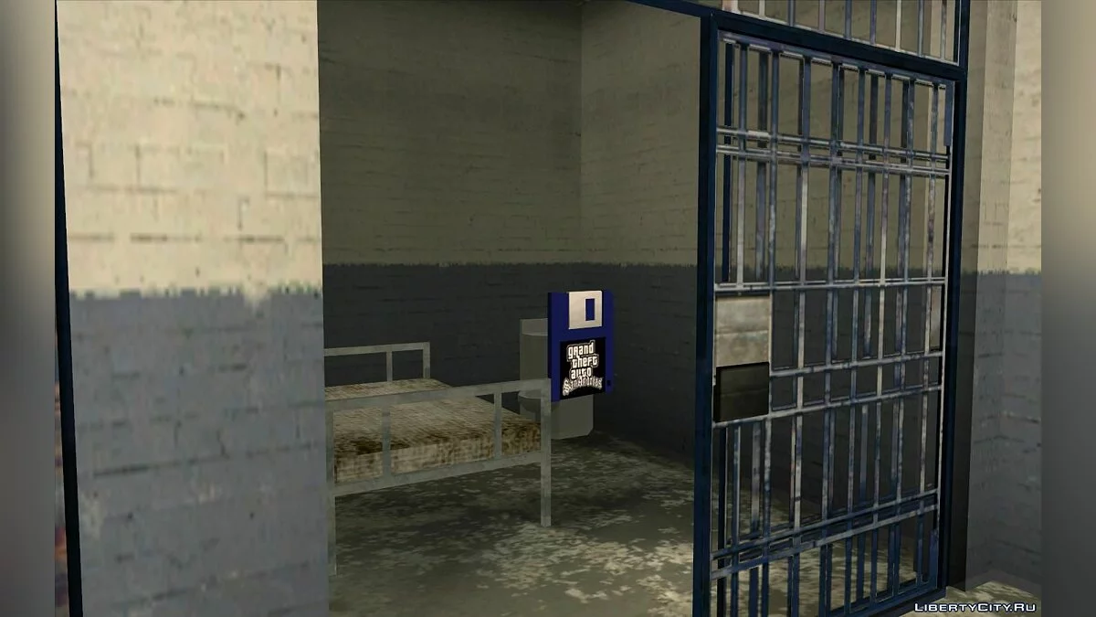 Сохранятся в домах девушек / GTA San Andreas