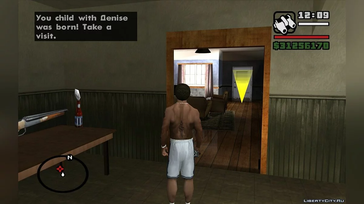 Сын Сиджея v2.0 / GTA San Andreas