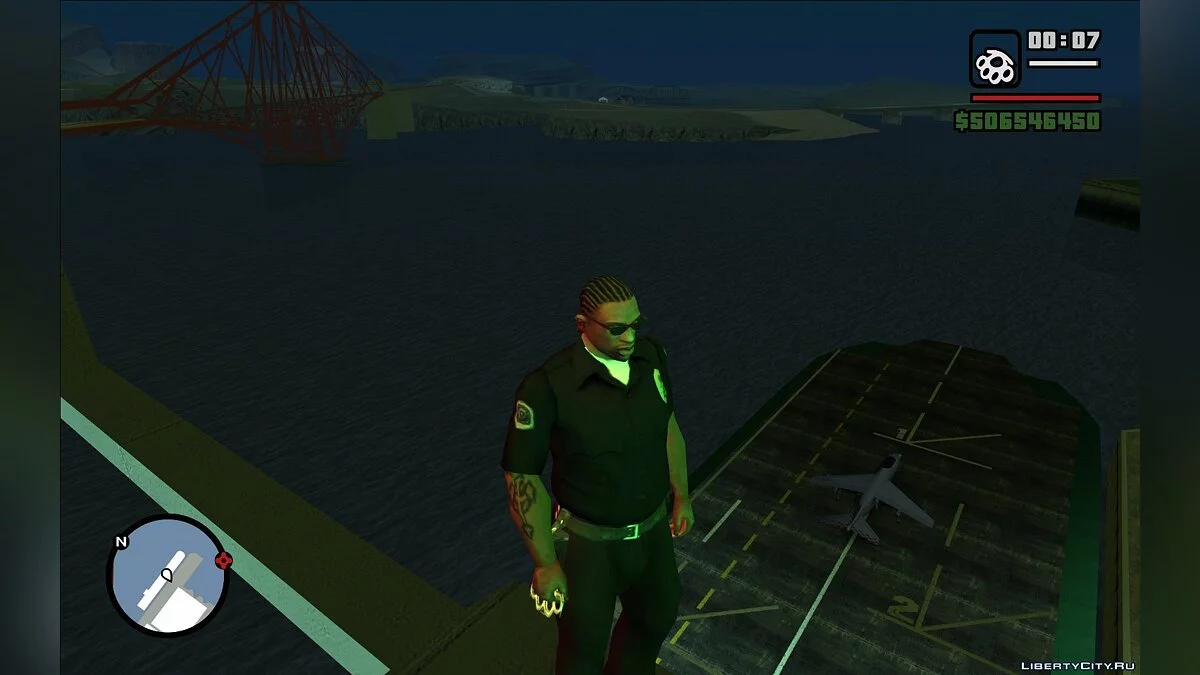 Бонусы от костюмов (Special Outfit Bonus) 2020 / GTA San Andreas